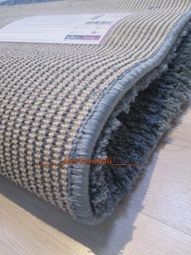 Eko Halı Comfort Shaggy 1006Marine Blue 80x300cm