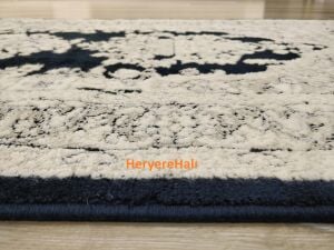 Merinos Halı Akyel Yumuşak İpeksi Akrilik Halı Seccade 80x125