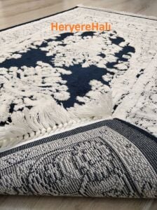 Merinos Halı Akyel Yumuşak İpeksi Akrilik Halı Seccade 80x125