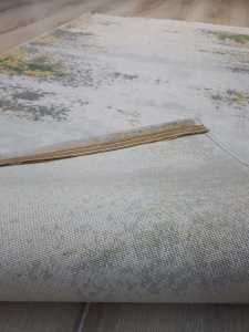 Armis Halı Kolaj  A314A Yeşil Halı80x150 cm