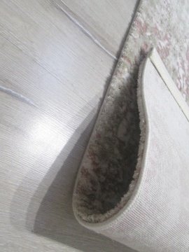 Türkmen Halı Modda MD005Pudra Pembe 160x230 cm Modern Desenli Halı
