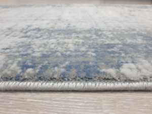 Armis Halı Kolaj  A318A Mavi Halı 80x150 cm