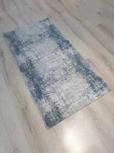 Armis Halı Kolaj  A318A Mavi Halı 80x150 cm