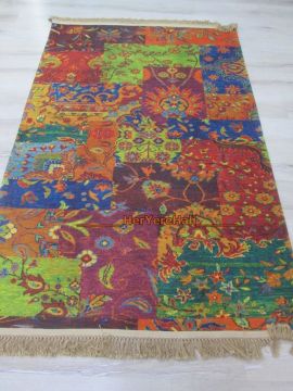 Eko Halı Luna LN01STD 155x230cm Anadolu Kilim