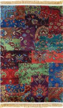 Eko Halı Luna LN01STD 155x230cm Anadolu Kilim
