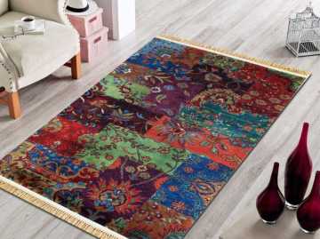 Eko Halı Luna LN01STD 155x230cm Anadolu Kilim