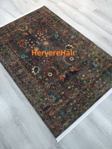Eko Halı Antique ATK10 DARK MULTY-120X180 cm