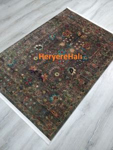Eko Halı Antique ATK10 DARK MULTY-120X180 cm