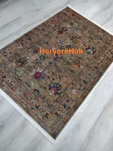 Eko Halı Antique ATK08 Bej 120X180 cm