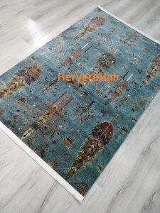 Eko Halı Antique ATK09AQUA-120X180