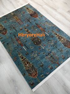Eko Halı Antique ATK09AQUA-120X180