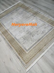 Türkmen Halı Queen QN07 GOLD Dokuma Halı 160x230 cm