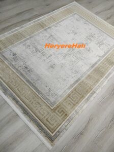 Türkmen Halı Queen QN07 GOLD Dokuma Halı 160x230 cm