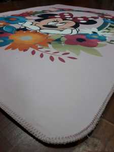 YamalıHome Disneyland Minnie Çocuk Halısı MM02 120x180 cm