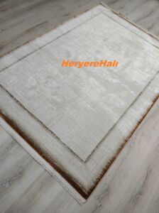 EKO HALI PARMA PAR 01 Krem Kiremit-155x230 cm