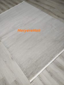 EKO HALI SHADE SHD PLAIN  AÇIK GRİ 160x230 cm