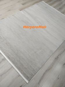 EKO HALI SHADE SHD PLAIN  AÇIK GRİ 160x230 cm