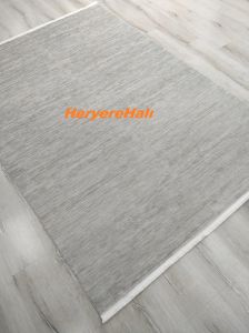 EKO HALI SHADE SHD PLAIN  AÇIK GRİ 160x230 cm