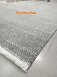 EKO HALI SHADE SHD PLAIN  KOYU GRİ 160x230 cm
