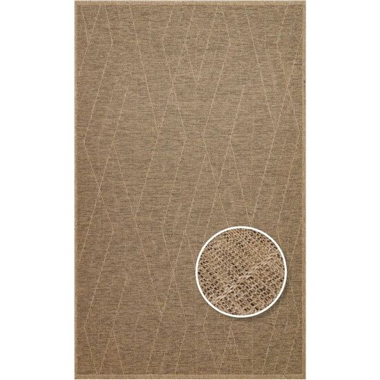 EKO HALI SALDA SLD03 NATURAL 120x180 cm