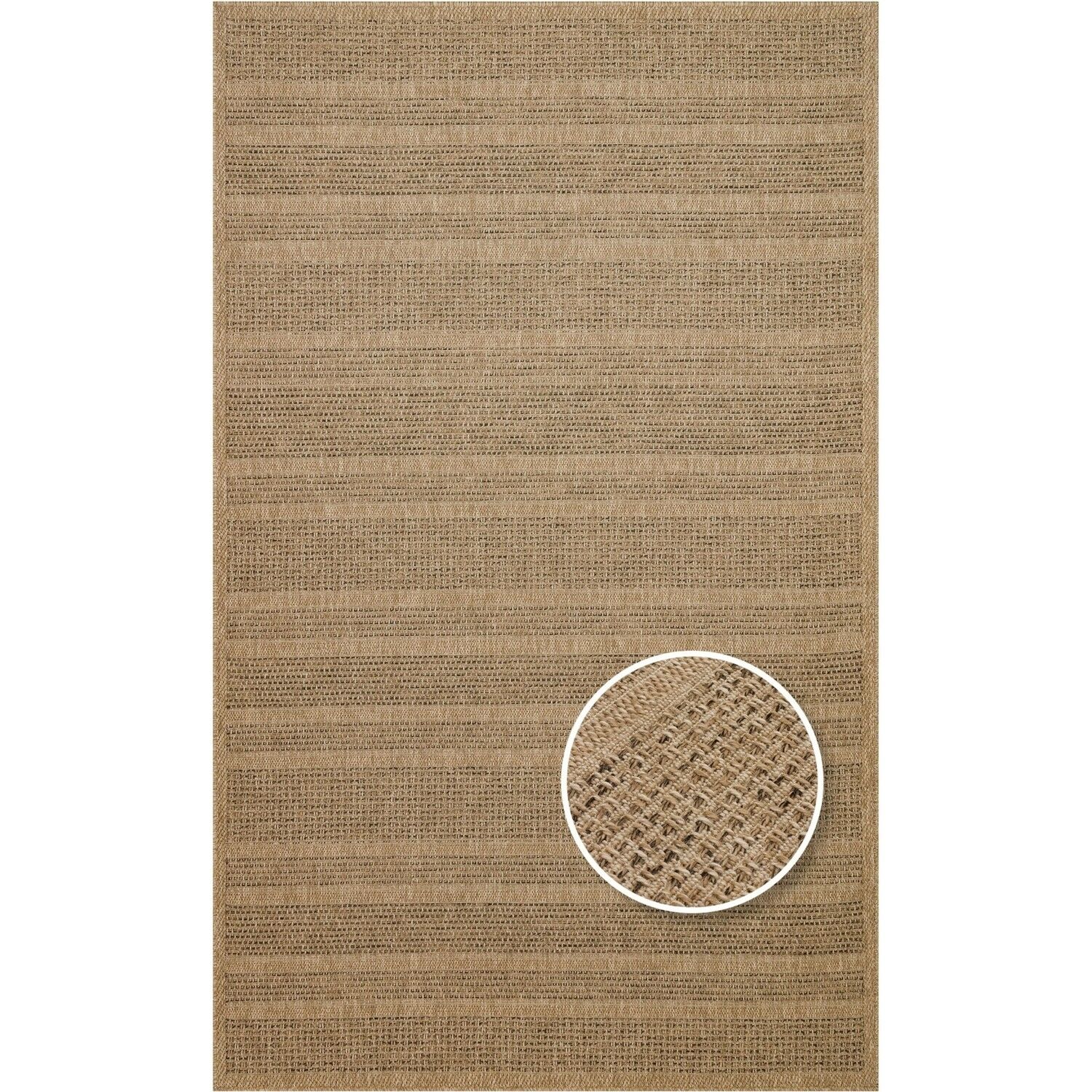EKO HALI SALDA SLD01 NATURAL 120x180 cm