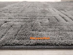 Eko Halı Missori MSR06 ANTRASIT 120X180 cm