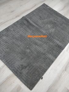 Eko Halı Missori MSR06 ANTRASIT 120X180 cm