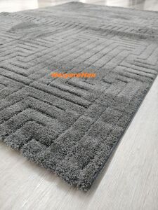 Eko Halı Missori MSR06 ANTRASIT 120X180 cm