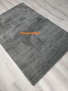 Eko Halı Missori MSR06 ANTRASIT 120X180 cm