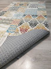 YamalıHome Antik 054 80x150 cm Baskı Kilim
