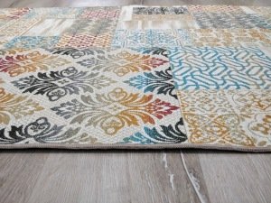 YamalıHome Antik 054 80x150 cm Baskı Kilim