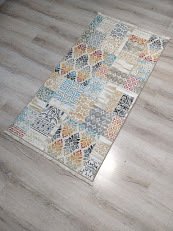 YamalıHome Antik 054 80x150 cm Baskı Kilim