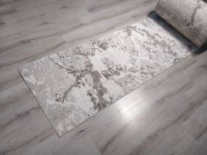 Sarar Butik AS012 Kahve 100cm Kesme Yolluk