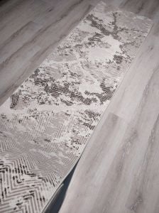 Sarar Butik AS012 Kahve 100cm Kesme Yolluk