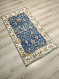 YamalıHome Antik 30 80x150 cm Baskı Kilim