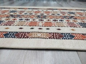 YamalıHome Antik 82 80x150 cm Baskı Kilim