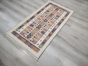 YamalıHome Antik 82 80x150 cm Baskı Kilim