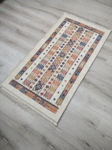 YamalıHome Antik 82 80x150 cm Baskı Kilim