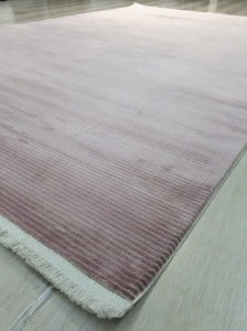 Yamalı Home Azur 9607 Pembe 160x230 cm Saçaklı Salon Halısı