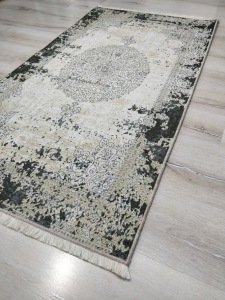 YamalıHome Antik 55 80x150 cm Baskı Kilim