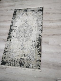 YamalıHome Antik 55 80x150 cm Baskı Kilim