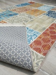 YamalıHome Antik 51 80x150 cm Baskı Kilim