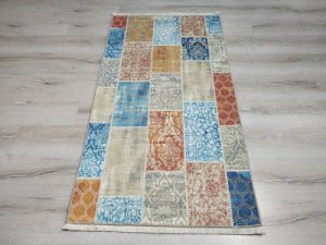 YamalıHome Antik 51 80x150 cm Baskı Kilim
