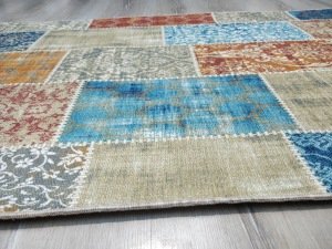 YamalıHome Antik 51 80x150 cm Baskı Kilim