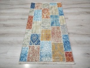 YamalıHome Antik 51 80x150 cm Baskı Kilim
