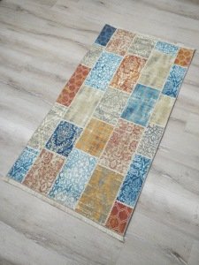 YamalıHome Antik 51 80x150 cm Baskı Kilim