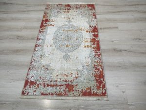 YamalıHome Antik 56 80x150 cm Baskı Kilim