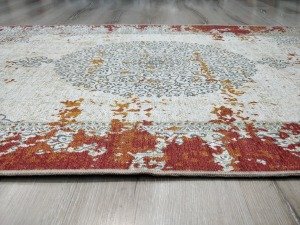 YamalıHome Antik 56 80x150 cm Baskı Kilim