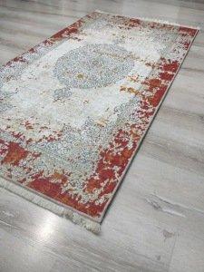 YamalıHome Antik 56 80x150 cm Baskı Kilim