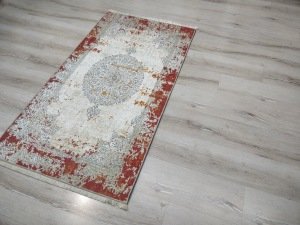 YamalıHome Antik 56 80x150 cm Baskı Kilim